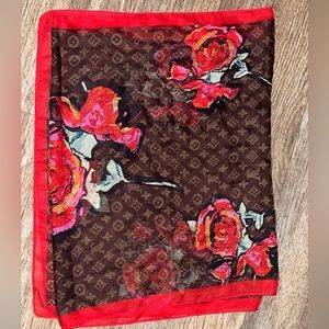 Louis Vuitton Scarf